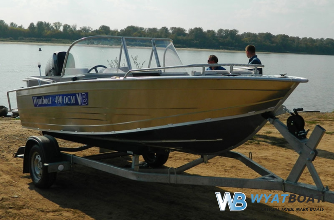Wyatboat-490DCM